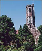 Picture: Greyfriars Towers