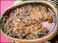 Тава со кумановски мезел'к