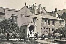 Hospital c.1900