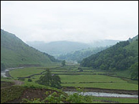 View of Swaledale