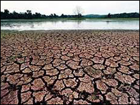 خشکسالی در گیلان - تصویر آرشیوی