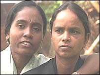 नीरा और अंजनी