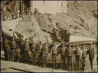RNLI Lifeboat Crew