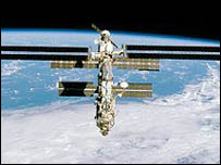 Estação Espacial Internacional