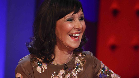 Arlene Phillips on Friday Night With Jonathan Ross (image: BBC/Hot Sauce)