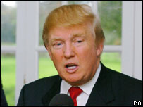 美国亿万富豪特普