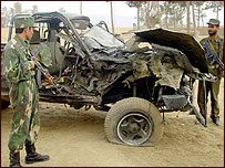 Afganistan'da saldırı (arşiv)