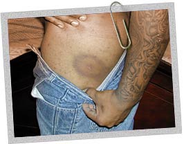 Jose, Houston, Texas