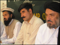 باجوڑ ایجنسی کے ارکانِ اسمبلی