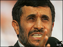 محمود احمدی نژاد