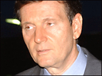 Senador Marcelo Crivella 