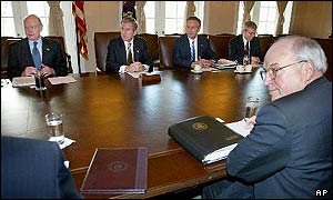 Administrativa amerického prezidenta Bushe