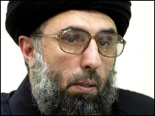 گلبدالدین حکمتیار