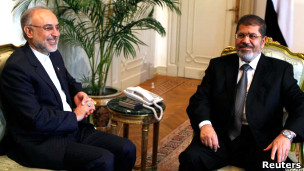 صالحی و مرسی