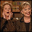 Hillary Clinton no programa humorístico 'Saturday Night Live'