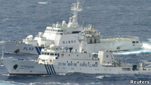 Tàu hải giám Trung Quốc 