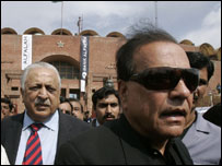 پنجاب کے گورنر سلمان تاثیر