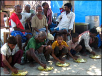 राहत शिविर