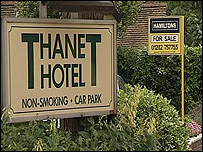 Welcome to The Thanet Hotel