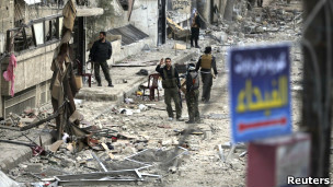 مخالفان مسلح حکومت سوریه