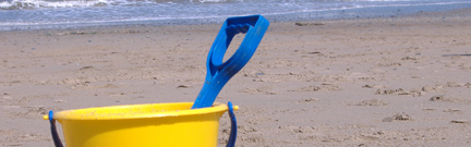 Bucket and spade