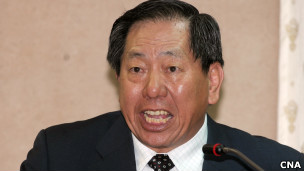 台灣國安局長蔡得勝