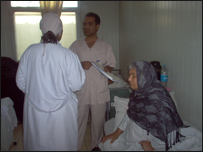 اوقات معاينه مريضان