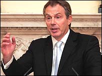 Tony Blair