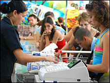 Tienda / Fotos Raquel Perez