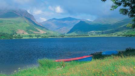 Dyffryn Nantlle