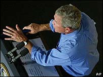 Presidente George W. Bush