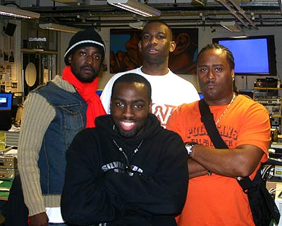 Silverstar and Robbo Ranx