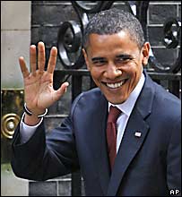 बराक ओबामा