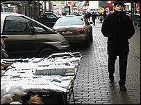 Піратські компакт-диски