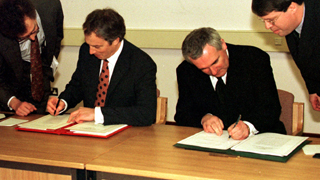 Good Friday Agreement