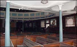 Bethesda Chapel interior