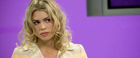 Billie Piper as Hero