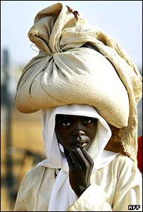 آواره دارفور