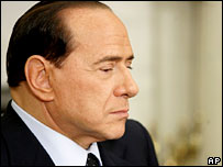 Silvio Berlusconi