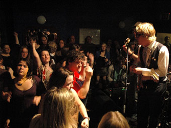 Y Tyrfe a'r Derwyddon