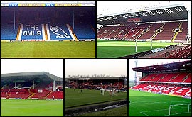 Sheffield United manager Neil Warnock