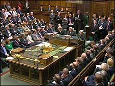 Cámara de los Comunes