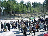 تجع کارگران هفت تپه