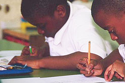 Image: Should black boys be taught in separate classes? click through for the discussion