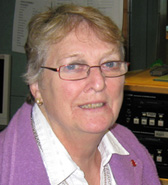 Joan Carson