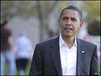 Ông Obama đang dẫn điểm trước ông McCain