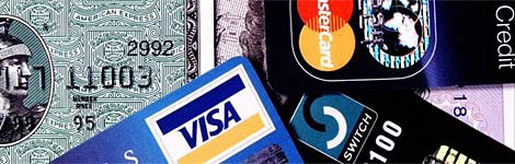 Credit cards