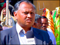 रामदत्त त्रिपाठी