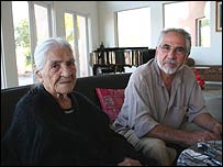 آنتوان و صونا بابايی