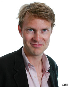 Люк Хардинг (архивное фото)